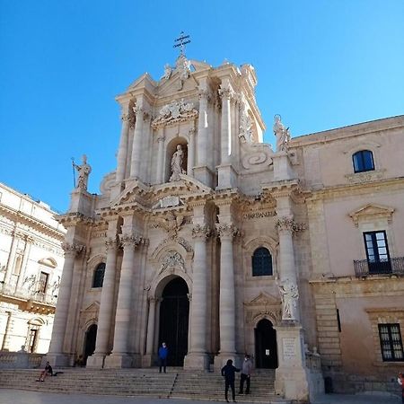 Casa Cristina Syracuse Exterior foto