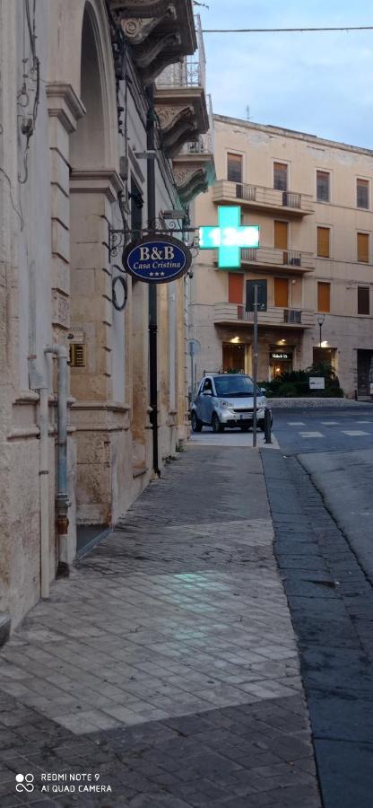 Casa Cristina Syracuse Exterior foto