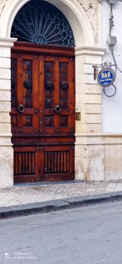Casa Cristina Syracuse Exterior foto