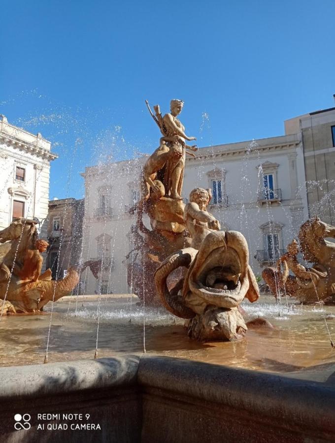 Casa Cristina Syracuse Exterior foto