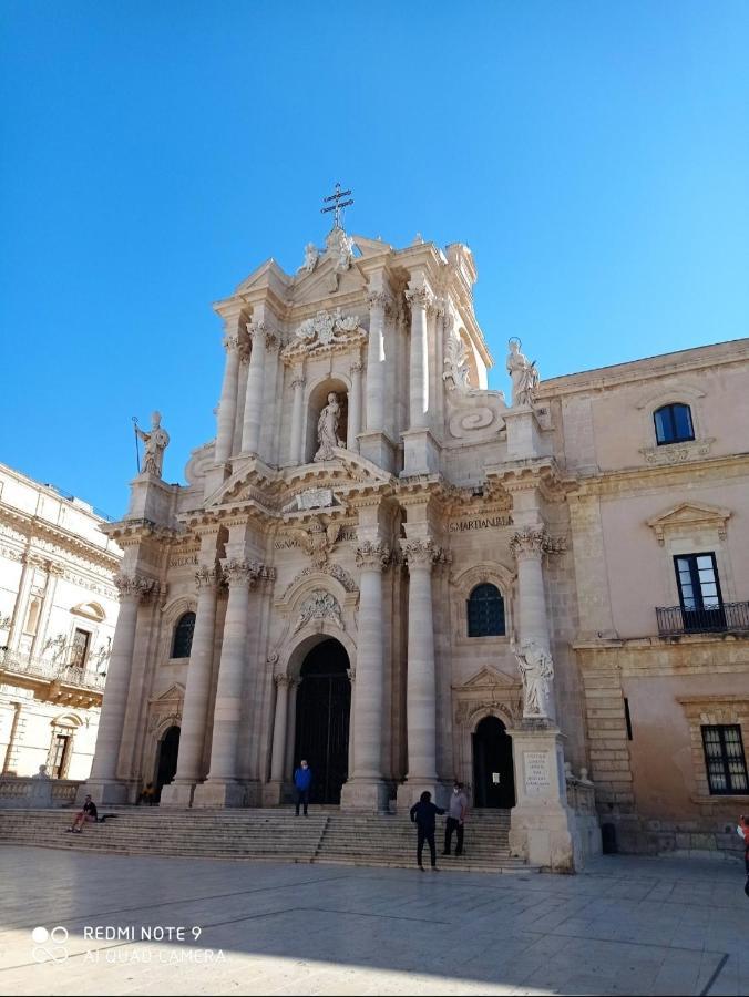 Casa Cristina Syracuse Exterior foto