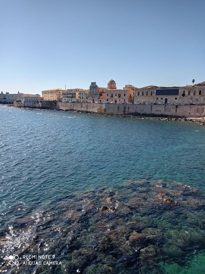 Casa Cristina Syracuse Exterior foto